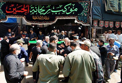 پایان فعالیت حدود ۳ هزار موکب‌ ایرانی اربعین