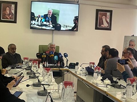 مشارکت موکب‌های اربعین در بازسازی اماکن آسیب‌دیده از اغتشاشات