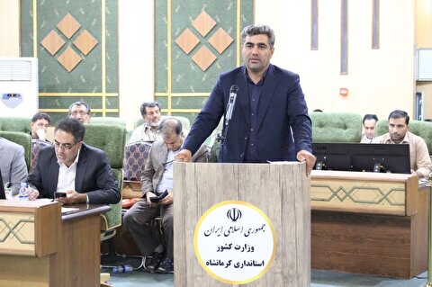 اولین گردهمایی موکب داران استان در سال جاری به ریاست استاندار کرمانشاه برگزار شد.

در این گردهمایی که فرمانده سپاه نبی اکرم (ص) ، معاونین استاندار و مدیران و کمیته های ۱۸ گانه اربعین و همچنین ۳۰۰ موکب دار حضور داشتند مسائل و مشکلات موکب داران مطرح شد و مورد بررسی قرار گرفت.

 چهارشنبه ۲۱ خرداد