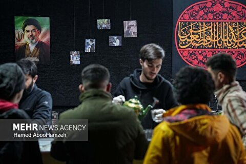 ۲۰۰ موکب استان قزوین آماده میزبانی از سوگواران رهبر شهید